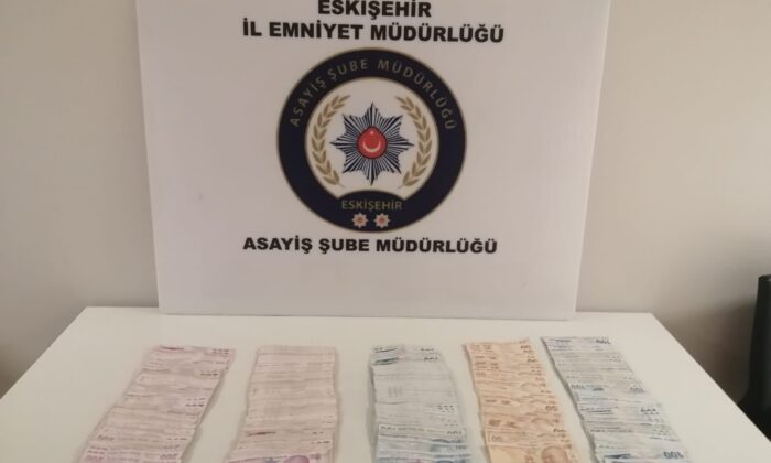 Eskişehir’de dolandırdı, polisin titiz takibi sonucu aynı gün Ankara’da yakalandı