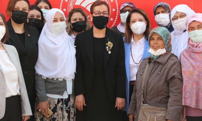 Eskişehir’de “Kız Kardeşim” eğitimleri