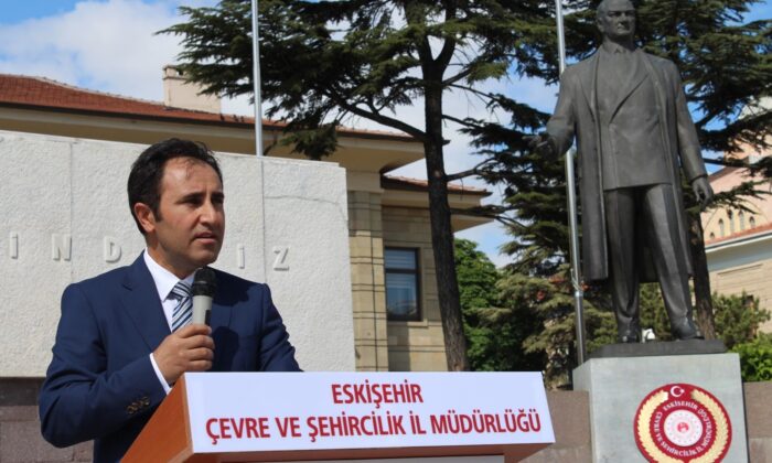 Eskişehir’de ‘Sıfır Atık’ hayatımızda