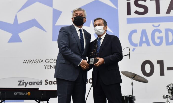 Eskişehir’in sanatı İstanbul’da sergileniyor