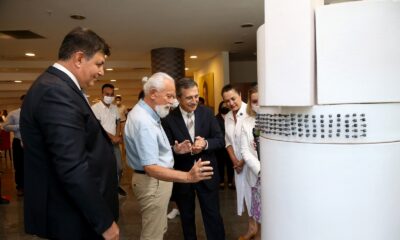 Eskişehir’in toprağı Karşıyaka’da hayat buldu