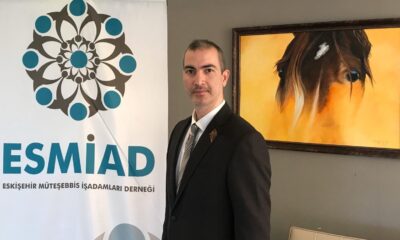 ESMİAD Başkanı Seyhan: “Fuarlar şehre katkı sağlıyor”