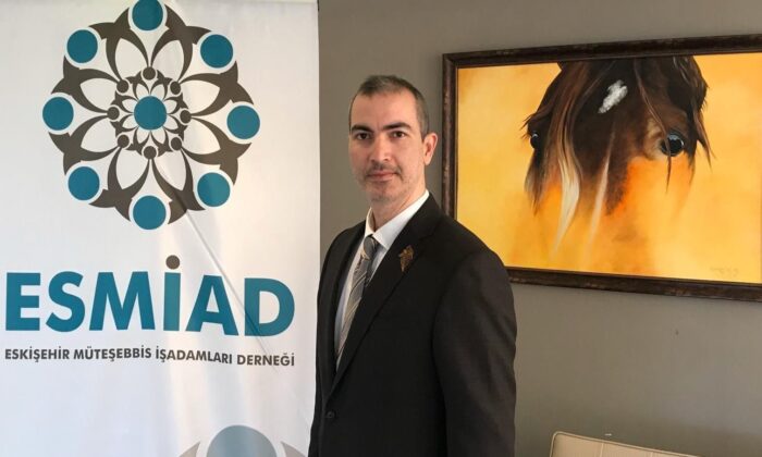 ESMİAD Başkanı Seyhan: “Fuarlar şehre katkı sağlıyor”