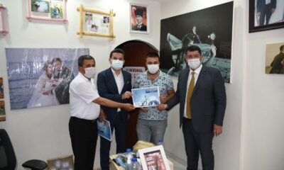 Esnaf tam açılmayı bekliyor