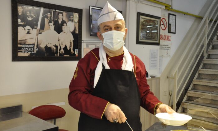 Esnafın çorbası kaynamaya başladı