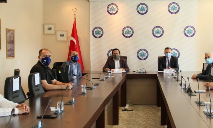 ESOGÜ, Eskişehir-Bilecik Veteriner Hekimler Odalarıyla protokol imzaladı