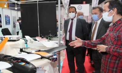 ESOGÜ Eskişehir Endüstri Fuarı’nda