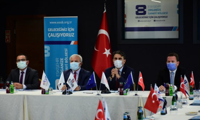 ETİM, Eskişehir sanayisine güç katacak