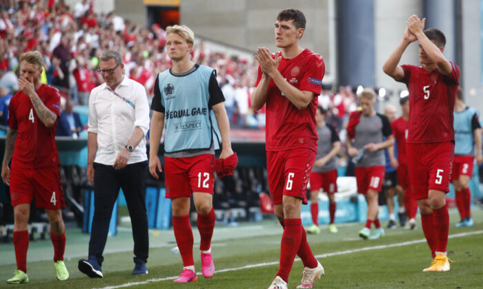 EURO 2020: Danimarka: 1 – Belçika: 2