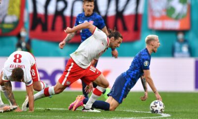 EURO 2020 E Grubu: Polonya: 1 – Slovakya: 2