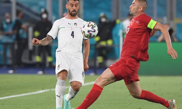 EURO 2020: Türkiye: 0 – İtalya: 0 (Maç devam ediyor)