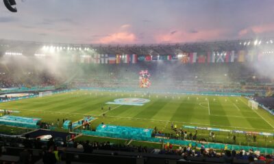 EURO 2020’ye görkemli açılış