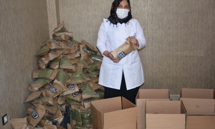 Ev hanımları, önce üretici sonra ihracatçı oldular