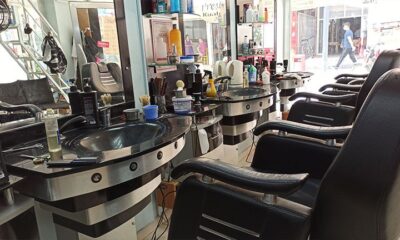 Evde tıraş arttı, berberlerde işler yarı yarıya düştü