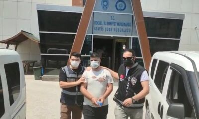 Evden 100 bin TL’lik ziynet eşyası çalan 3 kişiden 1’i tutuklandı