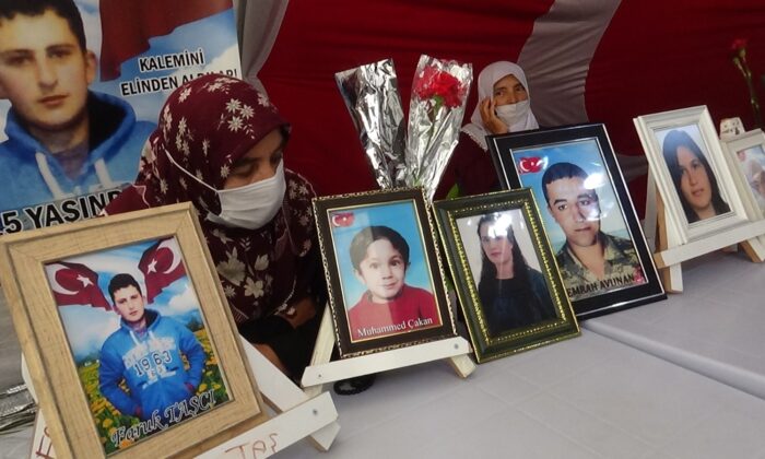 Evlat hasreti çeken anne: “Oğlumu kaçırıp sattılar”