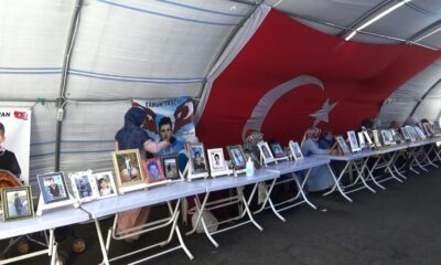 Evlat nöbetindeki anneden kızına ’teslim ol’ çağrısı
