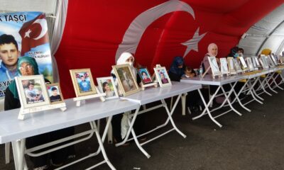 Eylemdeki anne Çiftçi’den PKK’ya lanet