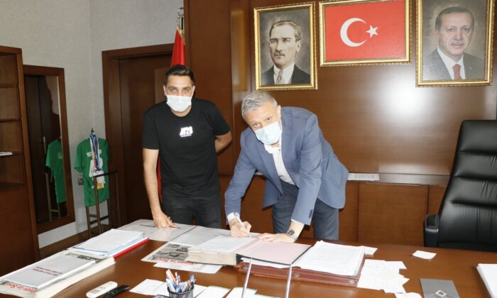 Eynal Kaplıcaları’nda apart yenileme çalışması