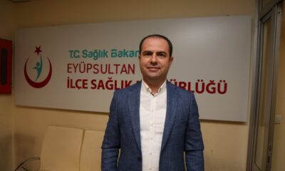 Eyüpsultan’da 65 yaş üstü vatandaşların aşılama oranı yüzde 88’i buldu