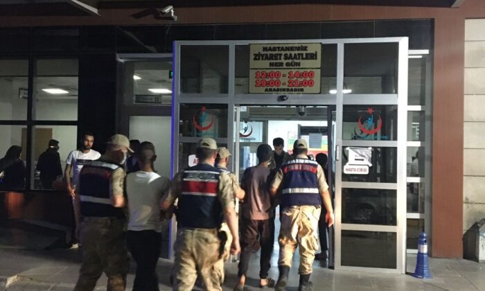 Faili meçhul hırsızlık olaylarını JASAT aydınlattı