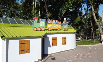 Farklı dönemler Oyuncak Evi’nde keşfedilecek