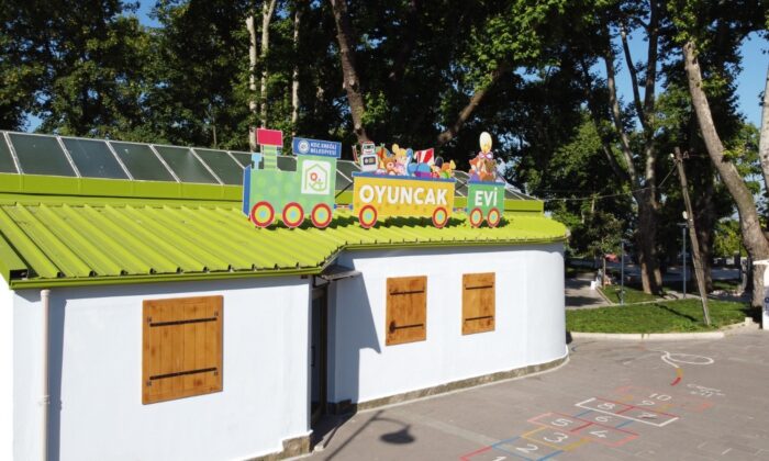 Farklı dönemler Oyuncak Evi’nde keşfedilecek