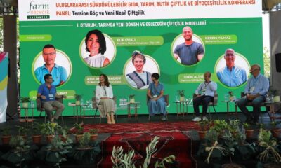 Farm Network ile tarımın kalbi Gaziantep’te attı