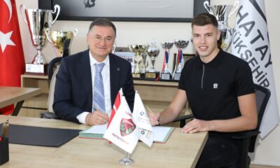 Fatih Kuruçuk, Hatayspor’da