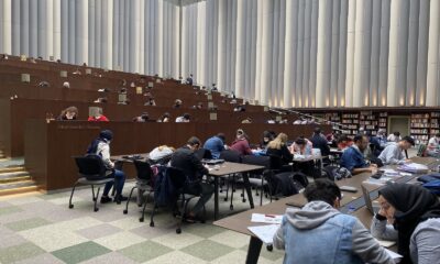 Fatih’in en büyük kütüphanesi açıldı