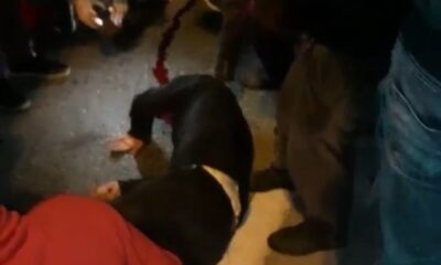 Fatih’te otomobil motosiklete çarptı: 1 ağır yaralı