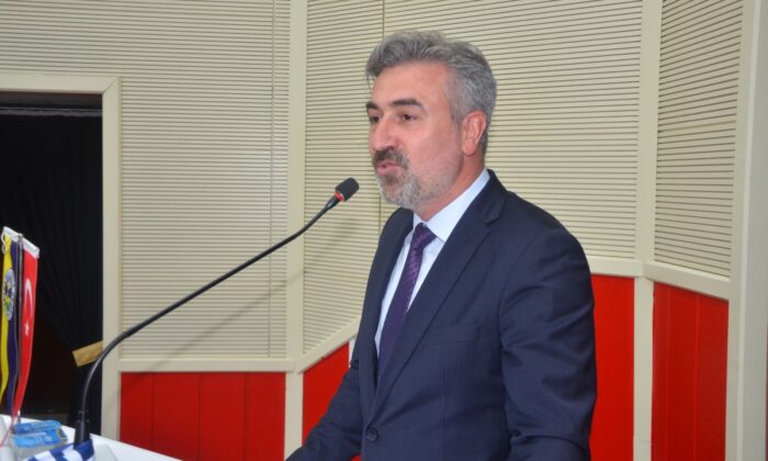 Fatsa Belediyespor’da Başkan Adem bekar Güven tazeledi