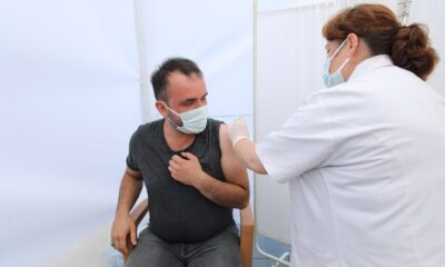 Fatsa’da korona virüse karşı aşı seferberliği