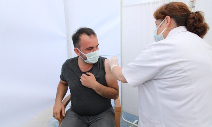 Fatsa’da korona virüse karşı aşı seferberliği