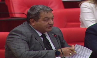 Fendoğlu, çiftçilerin sorunlarını dile getirdi