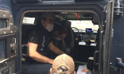 FETÖ elebaşı Gülen’in yeğeni Selahaddin Gülen tutuklandı