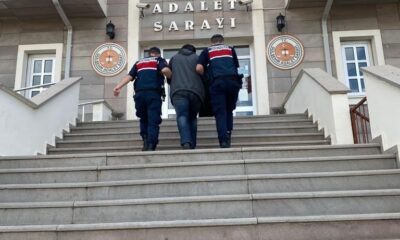 FETÖ firarisi yakalanarak tutuklandı