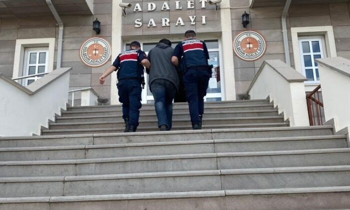 FETÖ firarisi yakalanarak tutuklandı