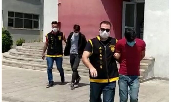 FETÖ tehdidiyle 40 bin lira dolandıran 3 sahte polis tutuklandı