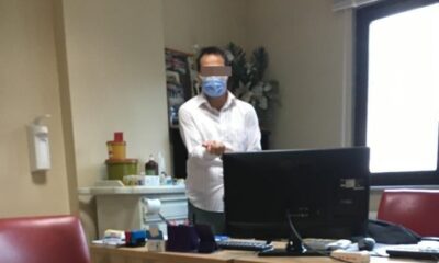 FETÖ üyeliğinden hapis cezası bulunan doktor yakalandı