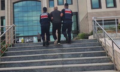 FETÖ’dan 6 yıl 3 ay hapis cezası ile aranan şahıs yakalandı