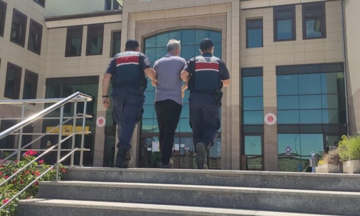 FETÖ’dan aranan firari yakalandı