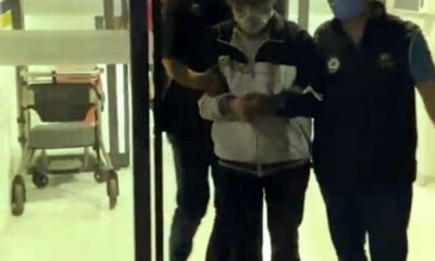 FETÖ’den aranan eski emniyet müdürü ve komiser eşi yakalandı