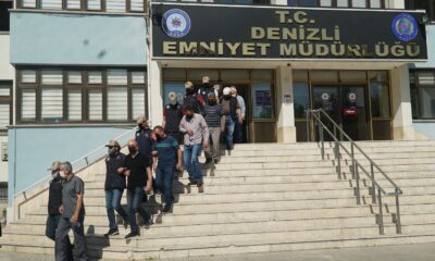 FETÖ’nün özel eğitim yapılanmasındaki 10 kişi tutuklandı