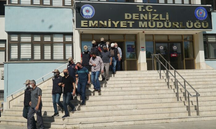 FETÖ’nün özel eğitim yapılanmasındaki 10 kişi tutuklandı