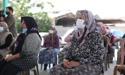 Fide desteğinin ardından kadın üreticilere küçükbaş hayvan desteği verilecek