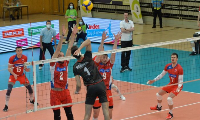 Filenin Efeleri, Avrupa Altın Ligi’nde grup etabını namağlup tamamladı