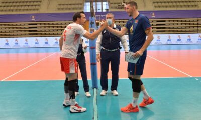 Filenin Efeleri, Avrupa Altın Ligi’nde üst üste 3. kez Dörtlü Final’de