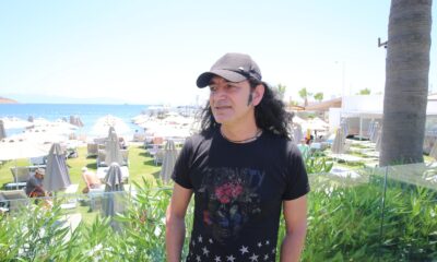 Filistin için “Yıkılsın İsrail” şarkısı söyleyen Murat Kekilli: “İsrail’e değil, Filistin’e gitmek isterim”