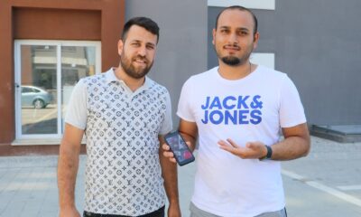 Film sahnesi değil… Böylesi ancak Adana’da olur